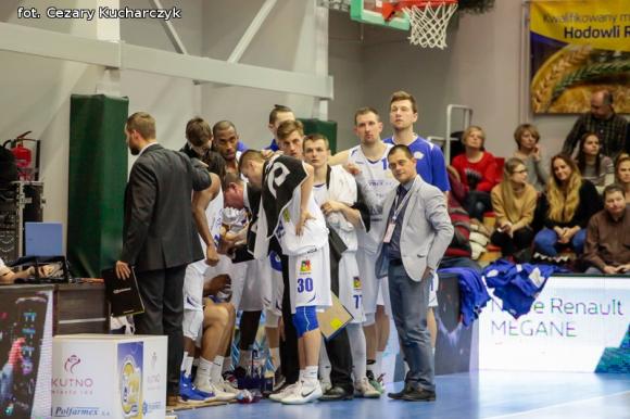 Porażka z Asecco Gdynia