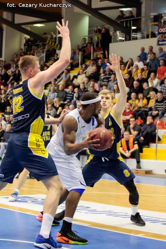 Porażka z Asecco Gdynia