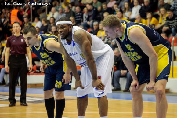 Porażka z Asecco Gdynia