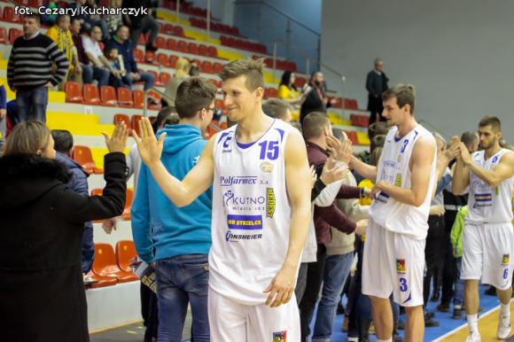 Porażka z Asecco Gdynia