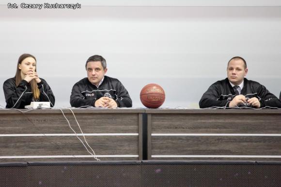 Porażka z Asecco Gdynia