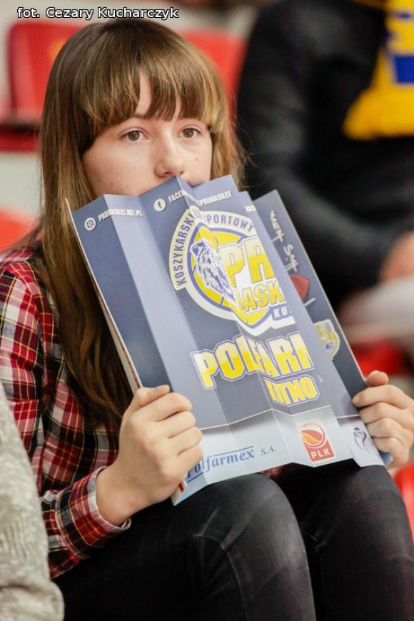 Porażka z Asecco Gdynia