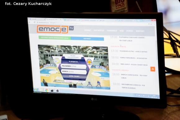 Porażka z Asecco Gdynia