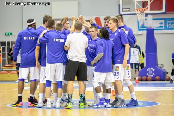 Porażka z Asecco Gdynia