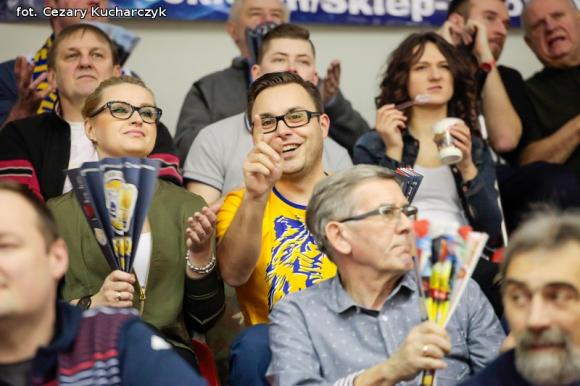 Porażka z Asecco Gdynia