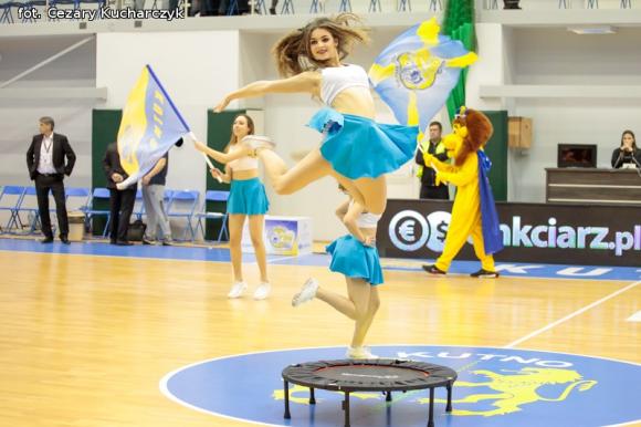 Porażka z Asecco Gdynia