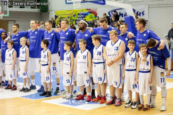 Porażka z Asecco Gdynia