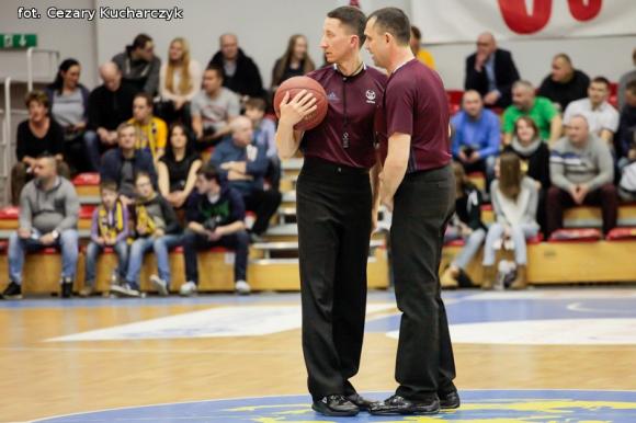 Porażka z Asecco Gdynia