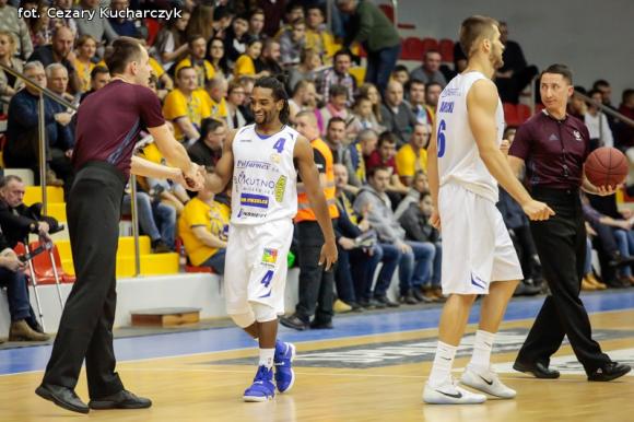 Porażka z Asecco Gdynia