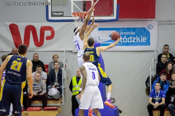 Porażka z Asecco Gdynia