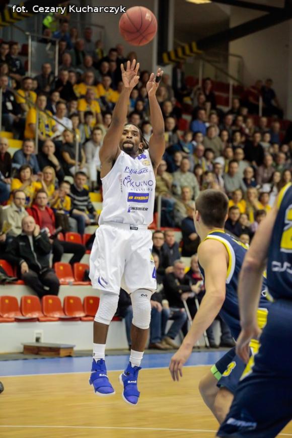 Porażka z Asecco Gdynia