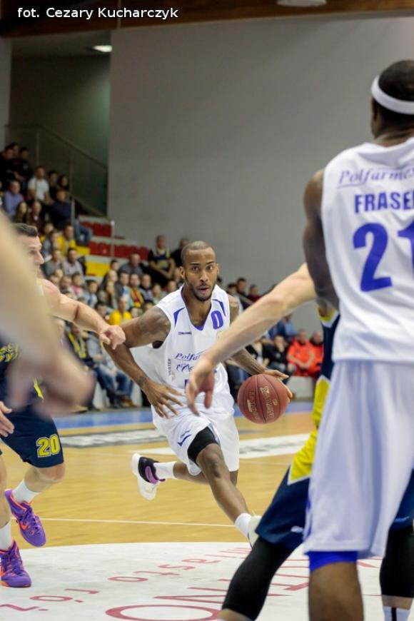 Porażka z Asecco Gdynia