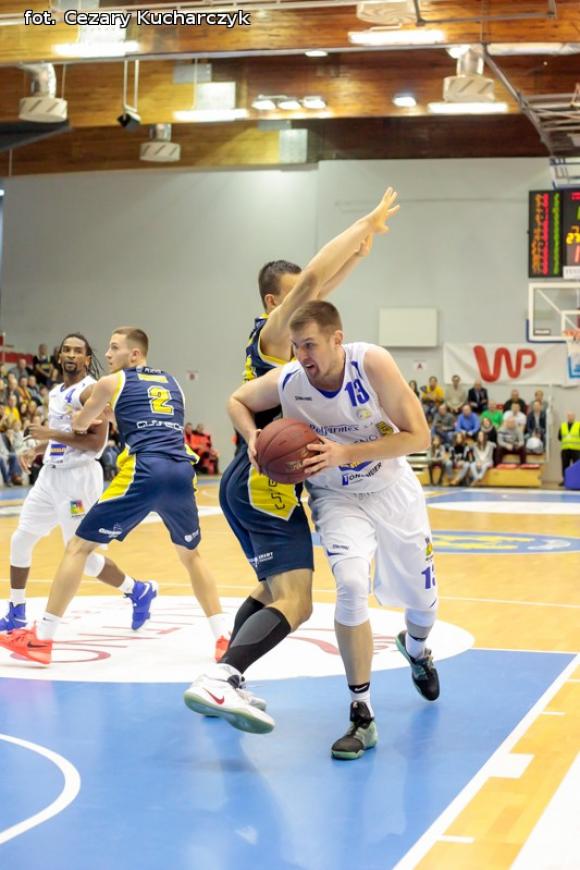 Porażka z Asecco Gdynia