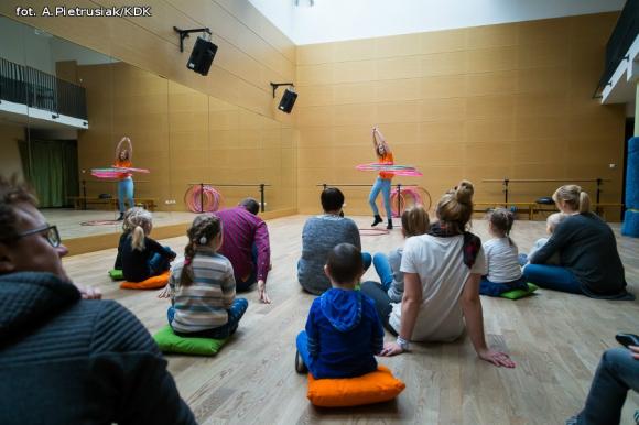 Wszystko wolno i cyrkowe figle