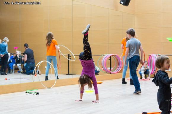 Wszystko wolno i cyrkowe figle