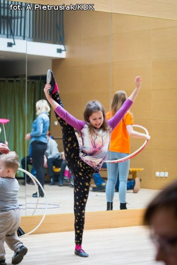 Wszystko wolno i cyrkowe figle