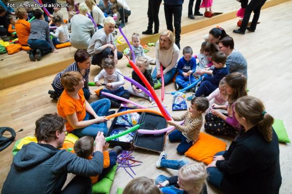 Wszystko wolno i cyrkowe figle