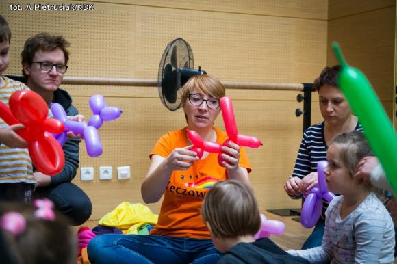 Wszystko wolno i cyrkowe figle