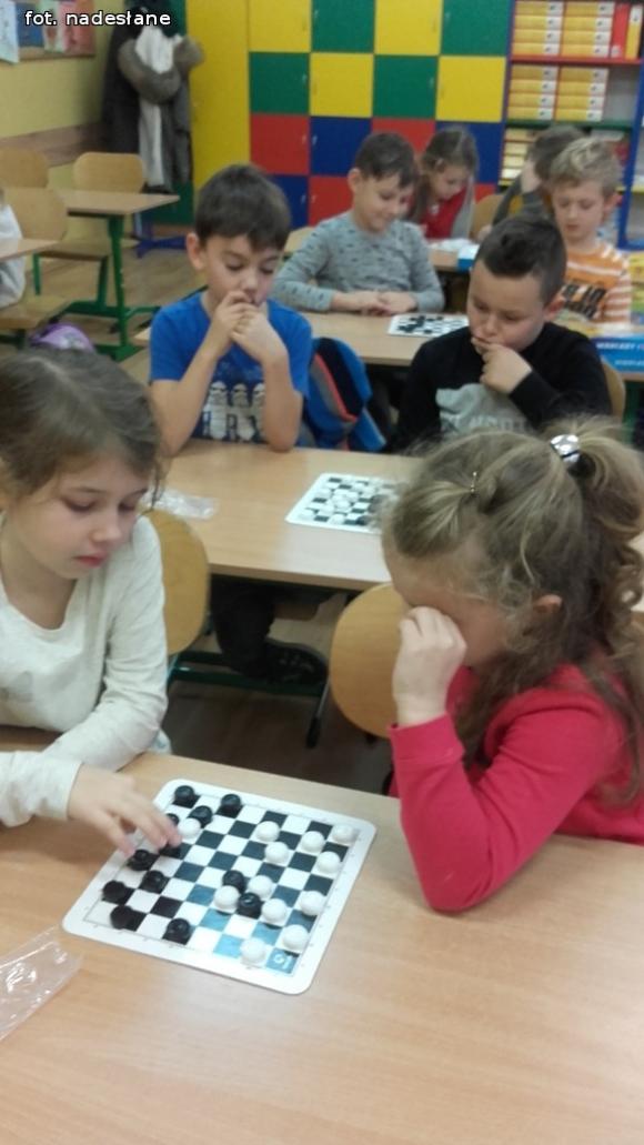 W Szóstce bawią się i uczą jednocześnie