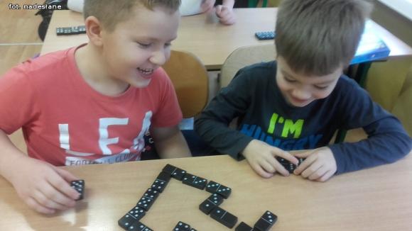 W Szóstce bawią się i uczą jednocześnie