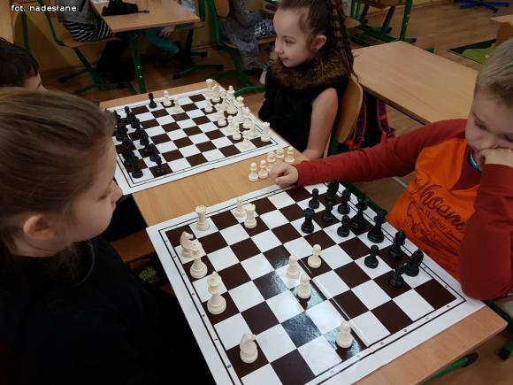 W Szóstce bawią się i uczą jednocześnie