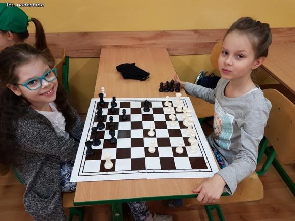 W Szóstce bawią się i uczą jednocześnie