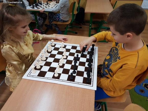 W Szóstce bawią się i uczą jednocześnie