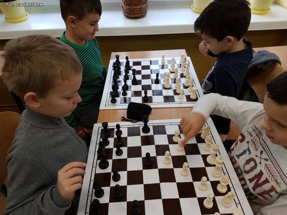 W Szóstce bawią się i uczą jednocześnie