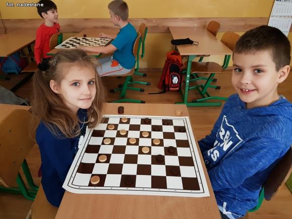 W Szóstce bawią się i uczą jednocześnie