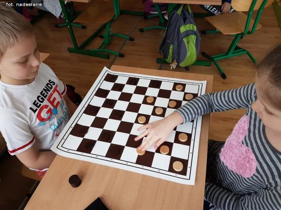 W Szóstce bawią się i uczą jednocześnie