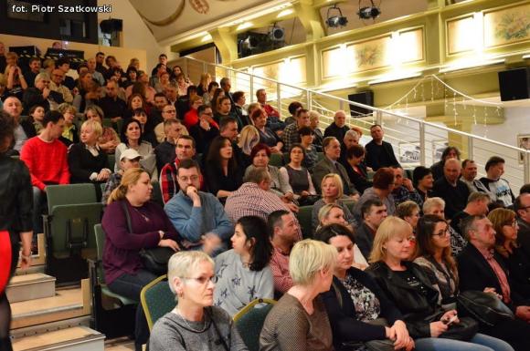 Gorące Walentynki z Małgorzatą Ostrowską