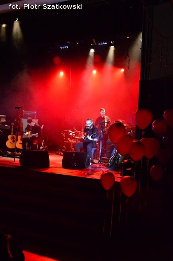 Gorące Walentynki z Małgorzatą Ostrowską