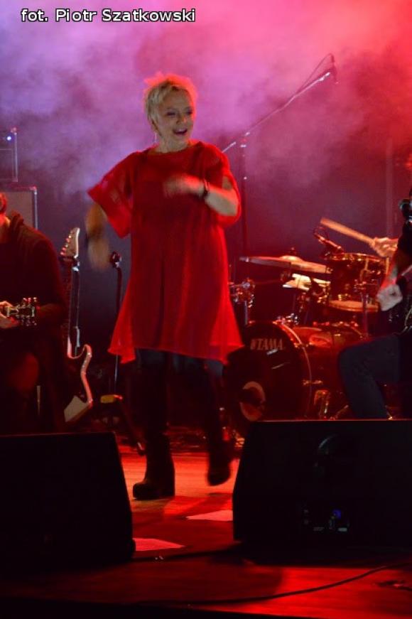 Gorące Walentynki z Małgorzatą Ostrowską