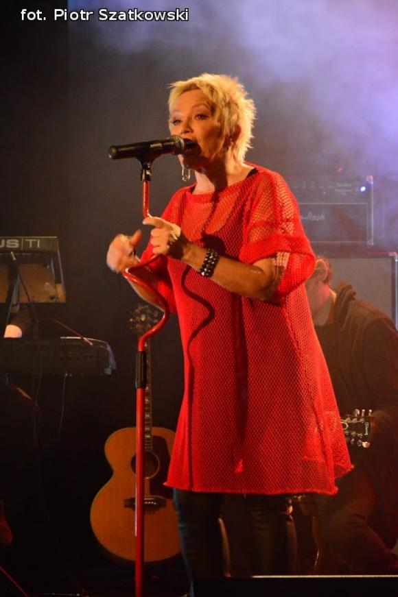 Gorące Walentynki z Małgorzatą Ostrowską