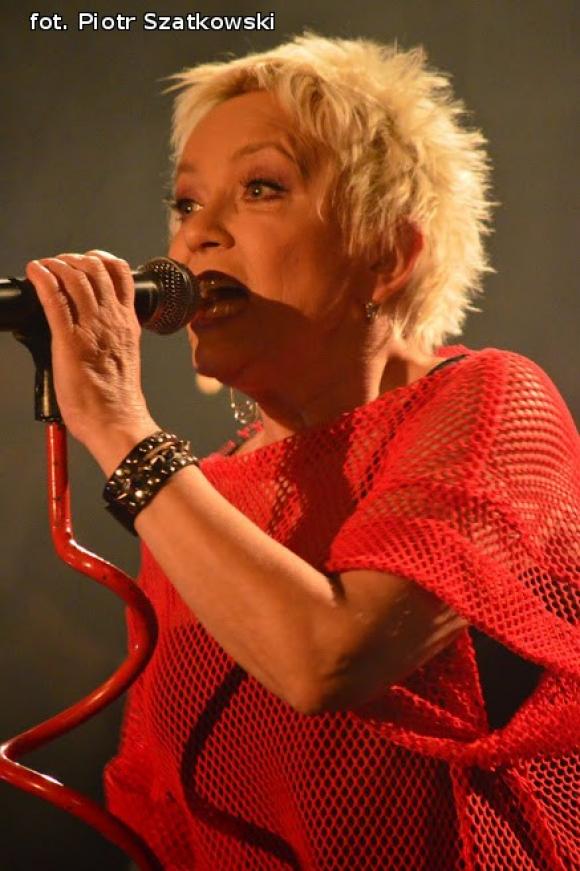 Gorące Walentynki z Małgorzatą Ostrowską