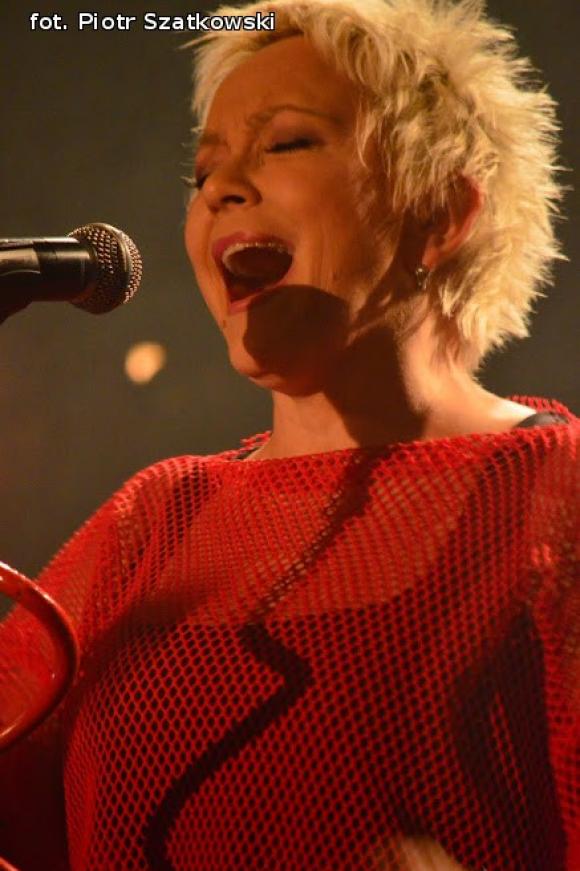 Gorące Walentynki z Małgorzatą Ostrowską