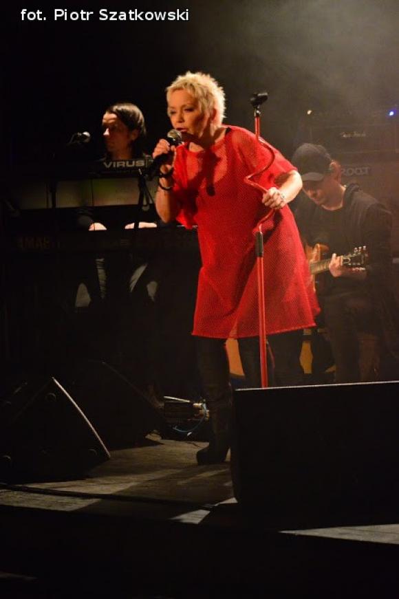 Gorące Walentynki z Małgorzatą Ostrowską