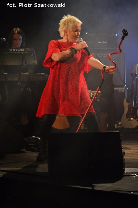 Gorące Walentynki z Małgorzatą Ostrowską