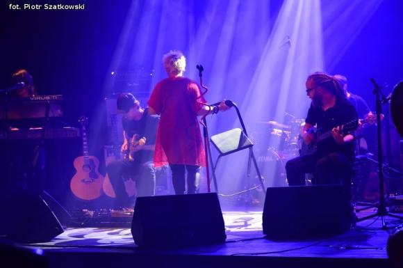 Gorące Walentynki z Małgorzatą Ostrowską