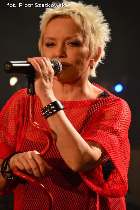 Gorące Walentynki z Małgorzatą Ostrowską