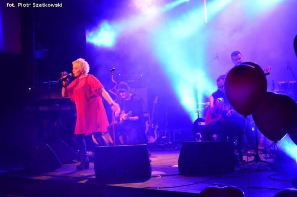 Gorące Walentynki z Małgorzatą Ostrowską