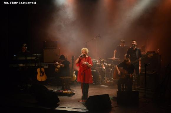 Gorące Walentynki z Małgorzatą Ostrowską