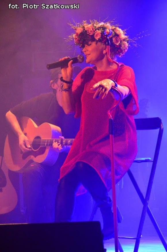 Gorące Walentynki z Małgorzatą Ostrowską