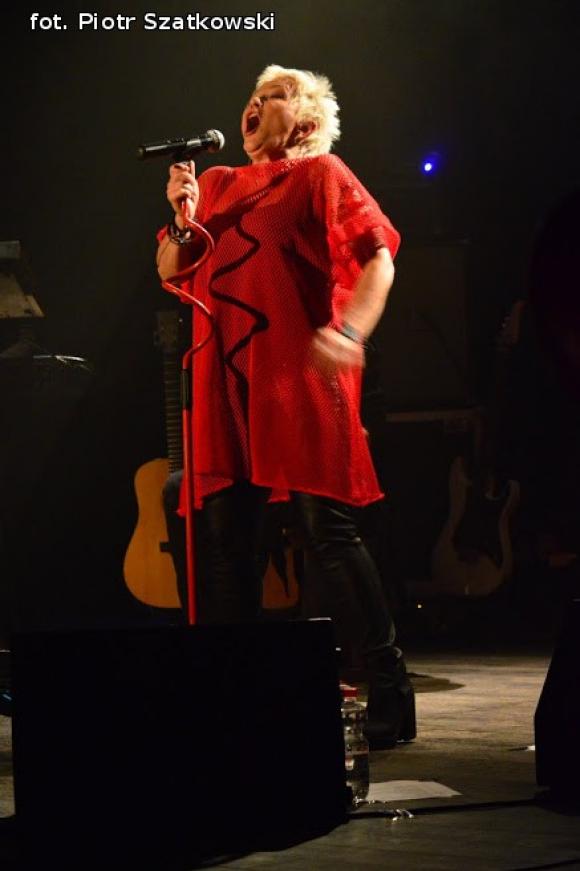 Gorące Walentynki z Małgorzatą Ostrowską