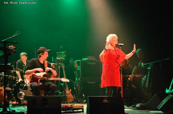 Gorące Walentynki z Małgorzatą Ostrowską