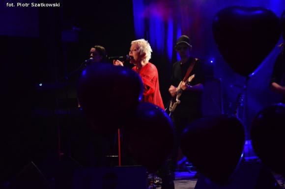 Gorące Walentynki z Małgorzatą Ostrowską