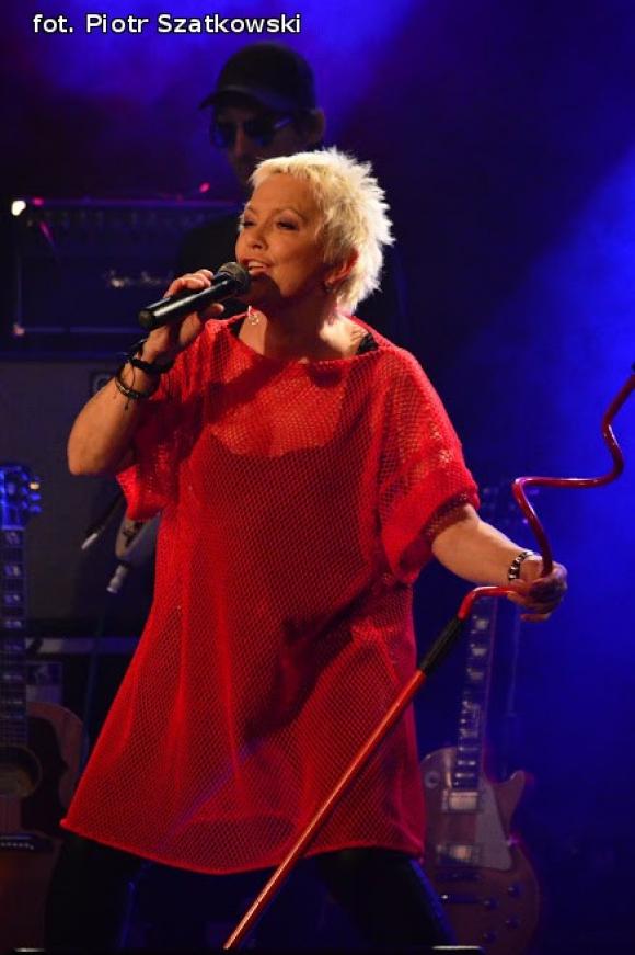 Gorące Walentynki z Małgorzatą Ostrowską