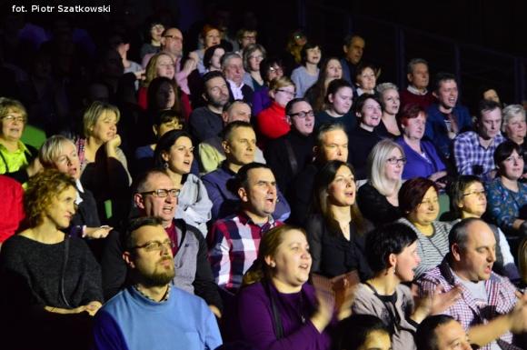 Gorące Walentynki z Małgorzatą Ostrowską