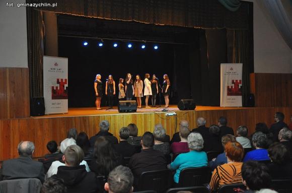 Koncert Jubileuszowy 620 lat Żychlina