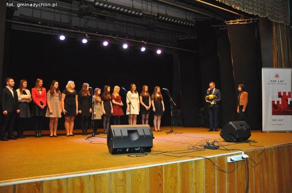 Koncert Jubileuszowy 620 lat Żychlina